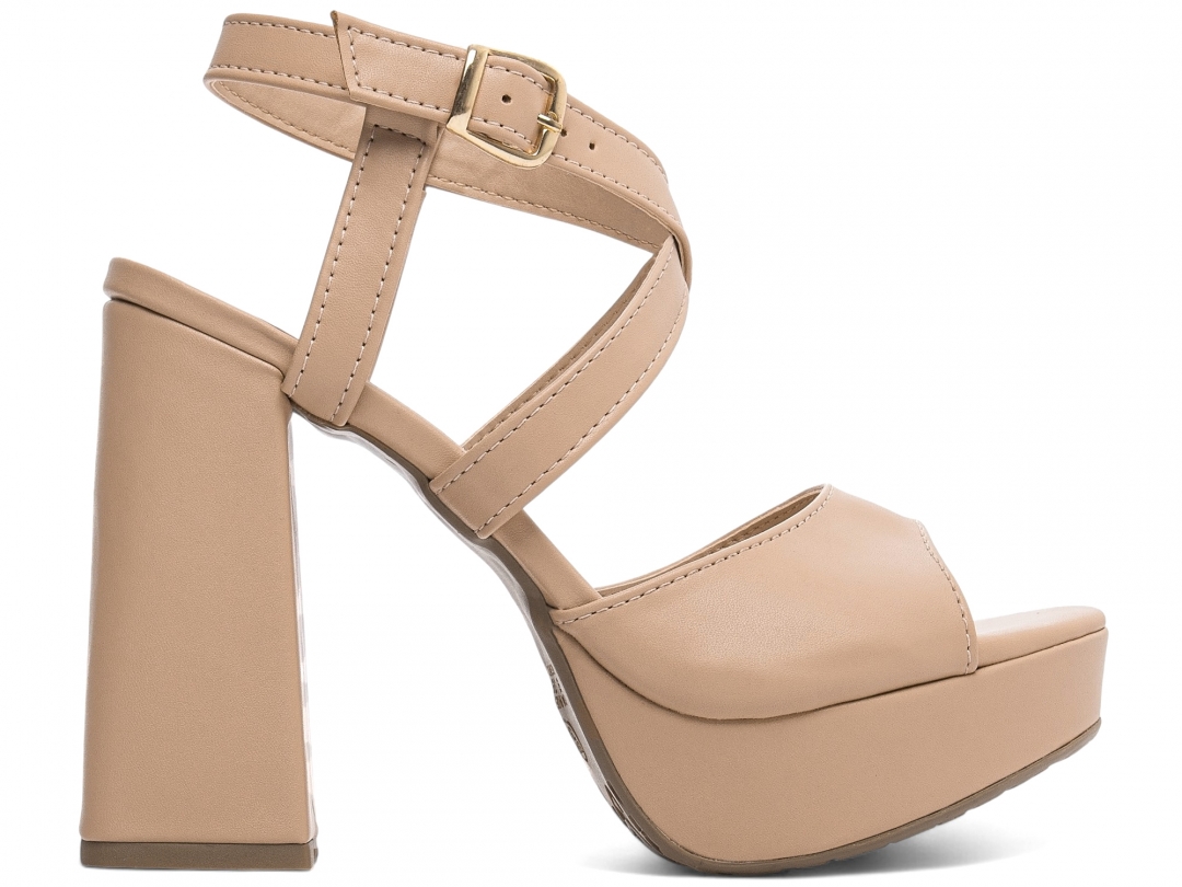 Sandália Meia Pata Feminina - Imagem 5