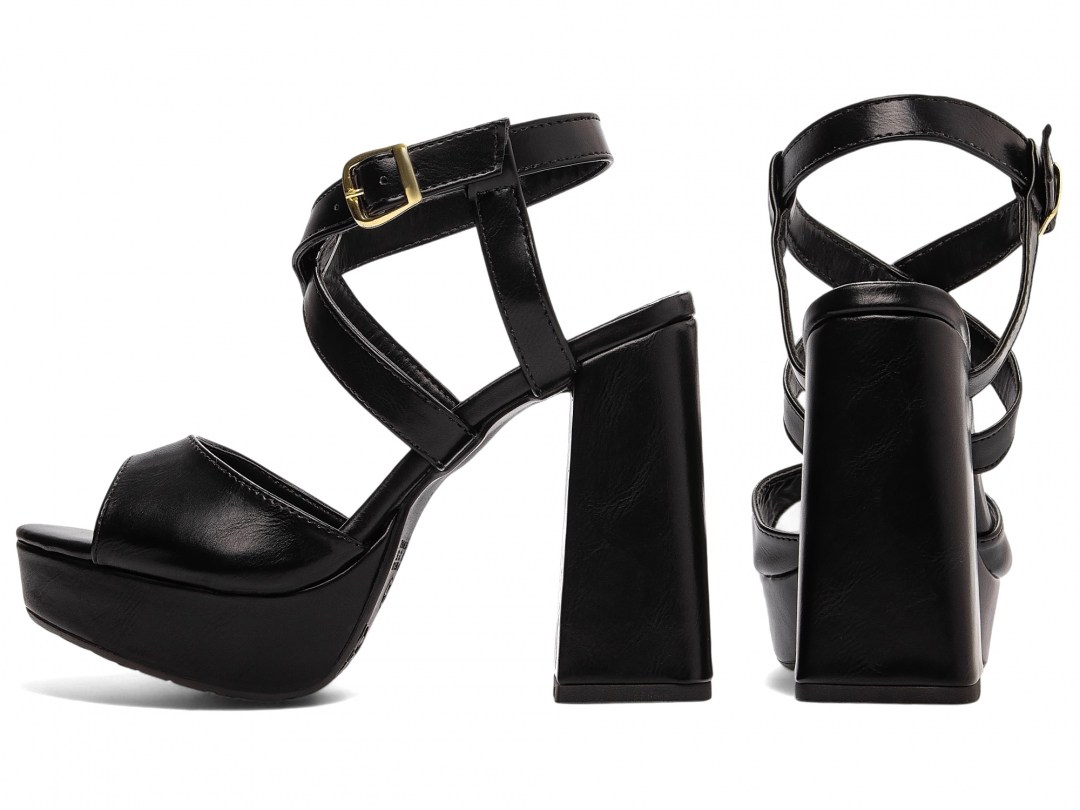 Sandália Meia Pata Feminina - Imagem 2