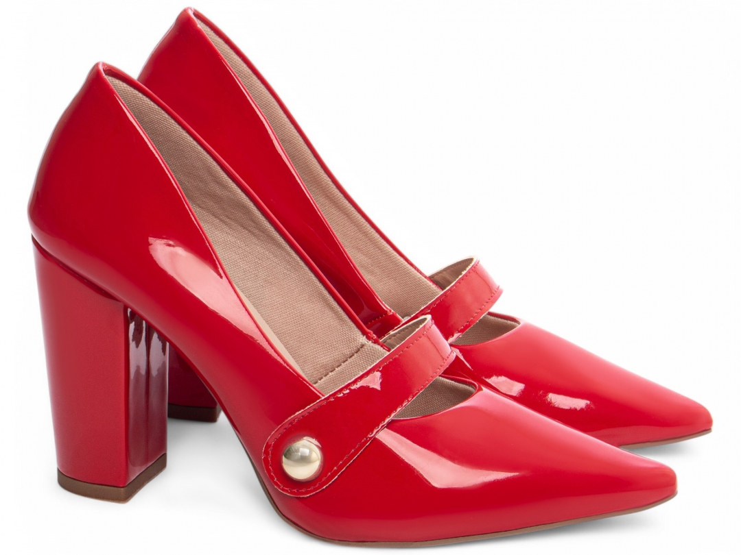 Sapato Scarpin - Imagem 4