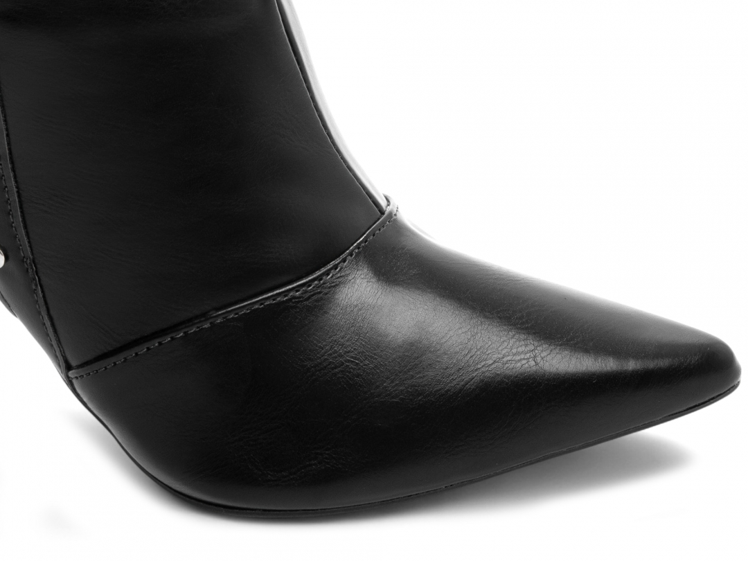 Bota Bico Fino Feminina - Imagem 7