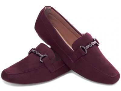 Mocassim Feminino Bico Alongado