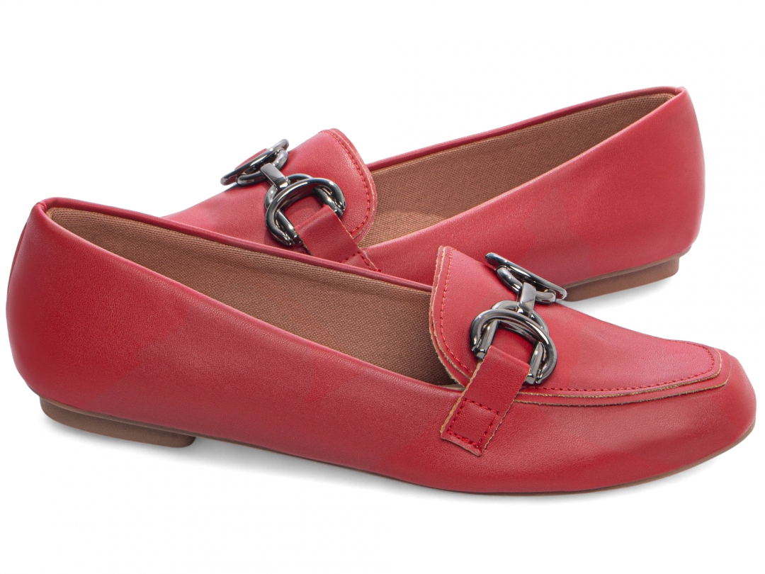 Sapatilha Mocassim Feminino - Imagem 6