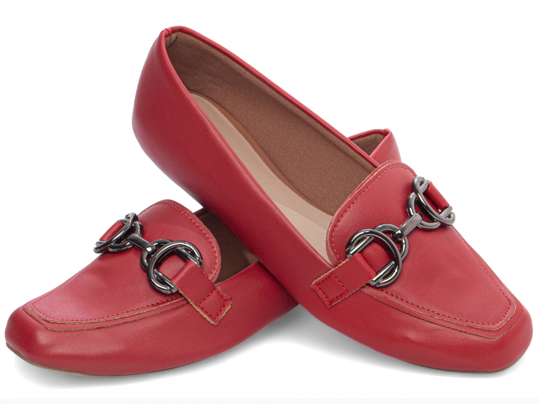 Sapatilha Mocassim Feminino