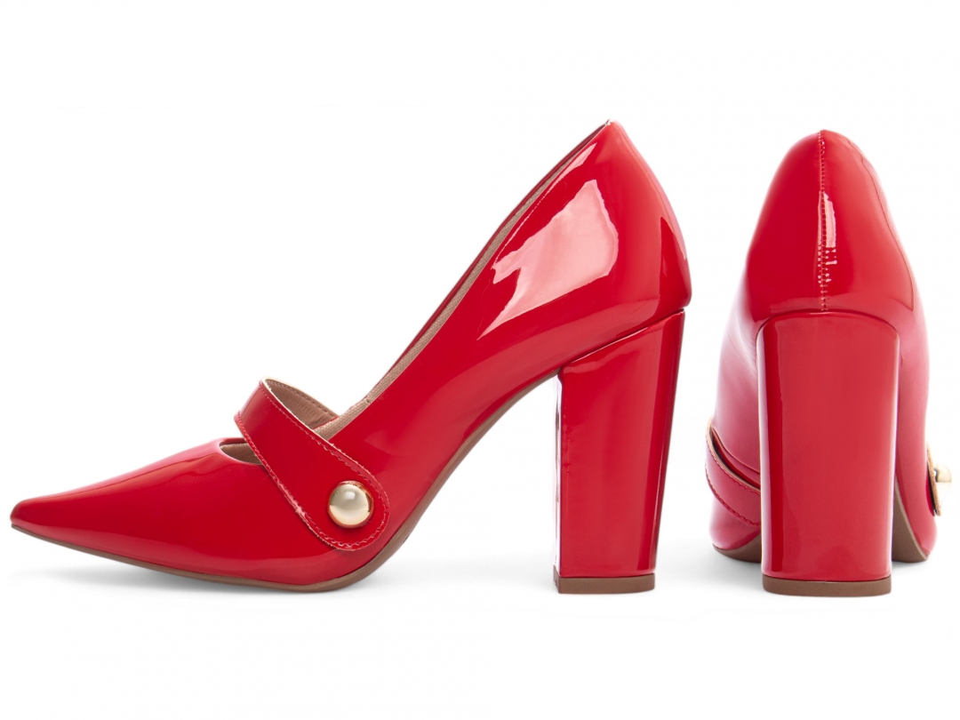 Sapato Scarpin - Imagem 2