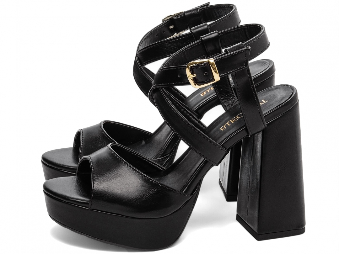 Sandália Meia Pata Feminina - Imagem 3