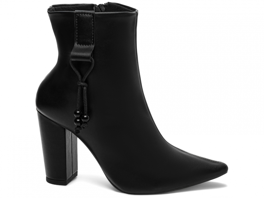 Bota Cano Curto
