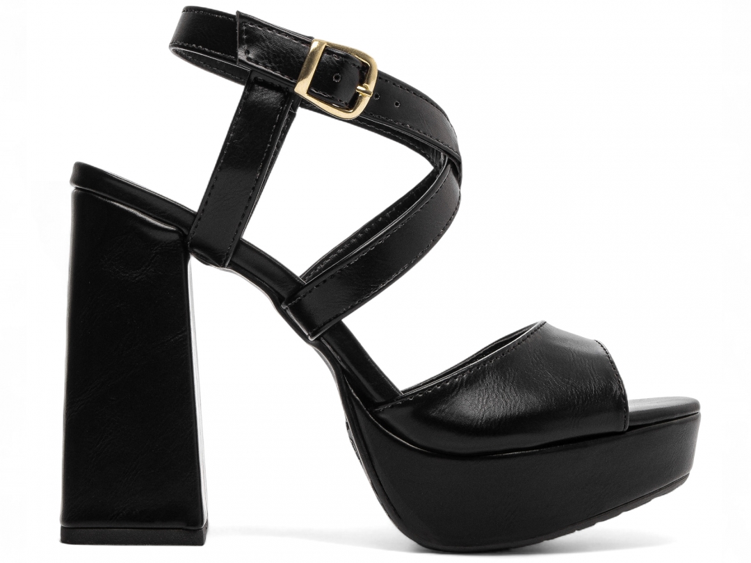 Sandália Meia Pata Feminina - Imagem 5