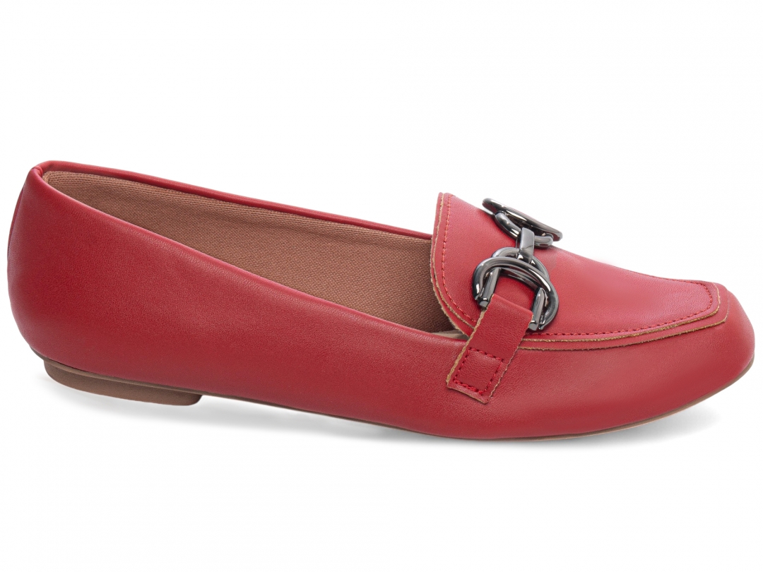Sapatilha Mocassim Feminino - Imagem 4